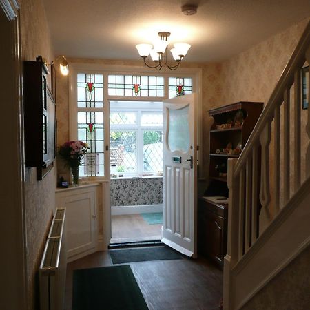 Cherry Blossom Guest House Whitby Ngoại thất bức ảnh
