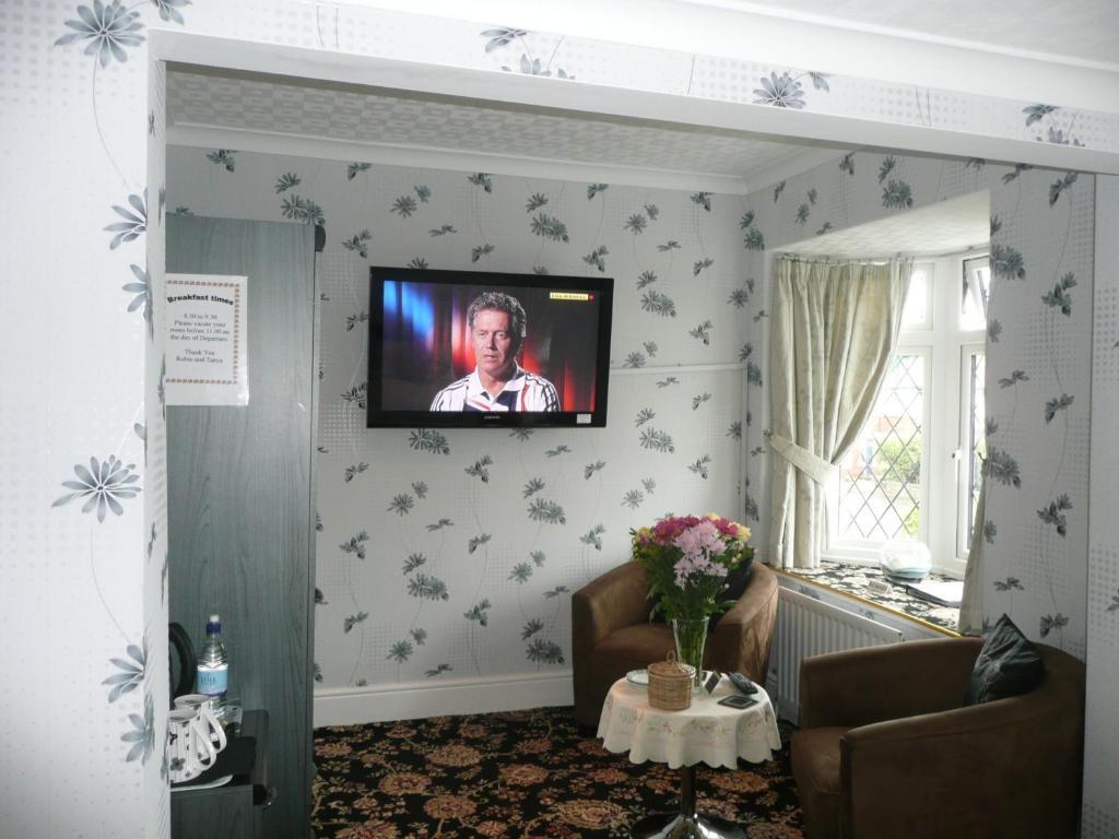 Cherry Blossom Guest House Whitby Ngoại thất bức ảnh
