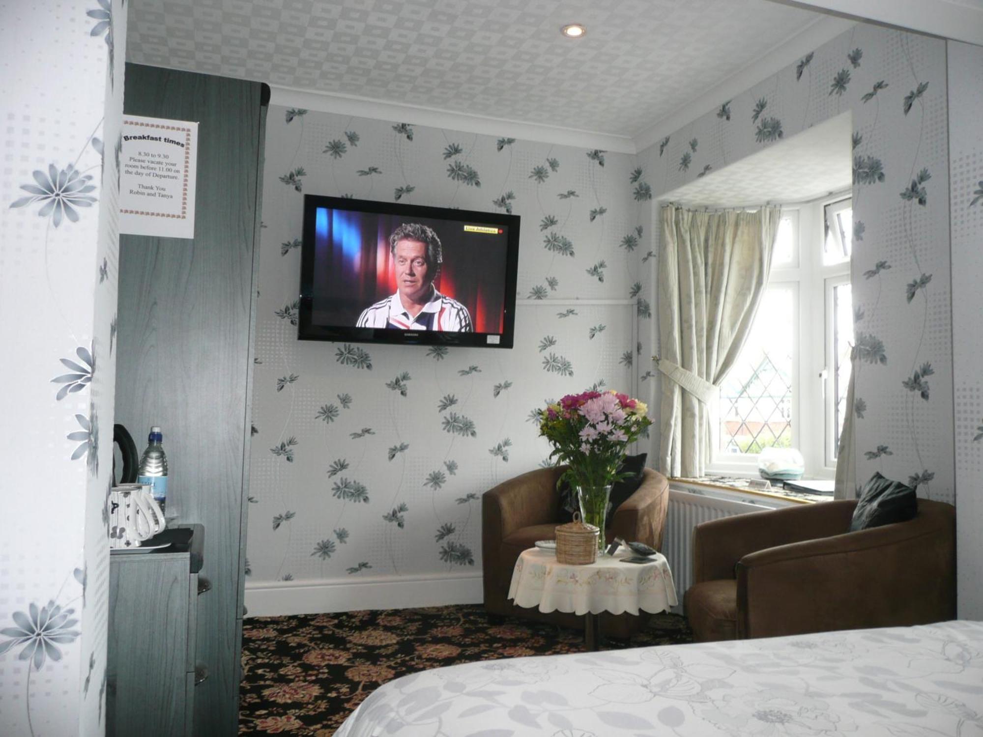Cherry Blossom Guest House Whitby Ngoại thất bức ảnh