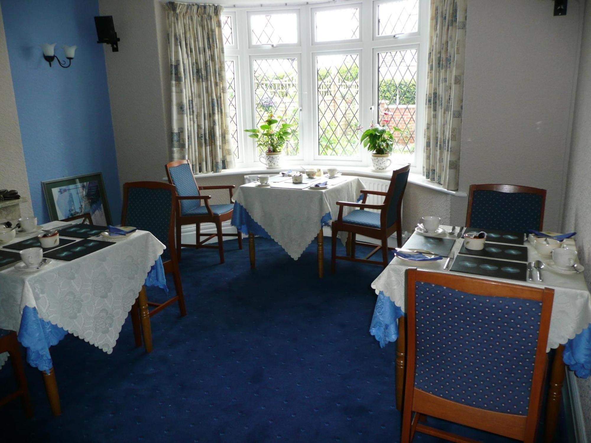 Cherry Blossom Guest House Whitby Ngoại thất bức ảnh