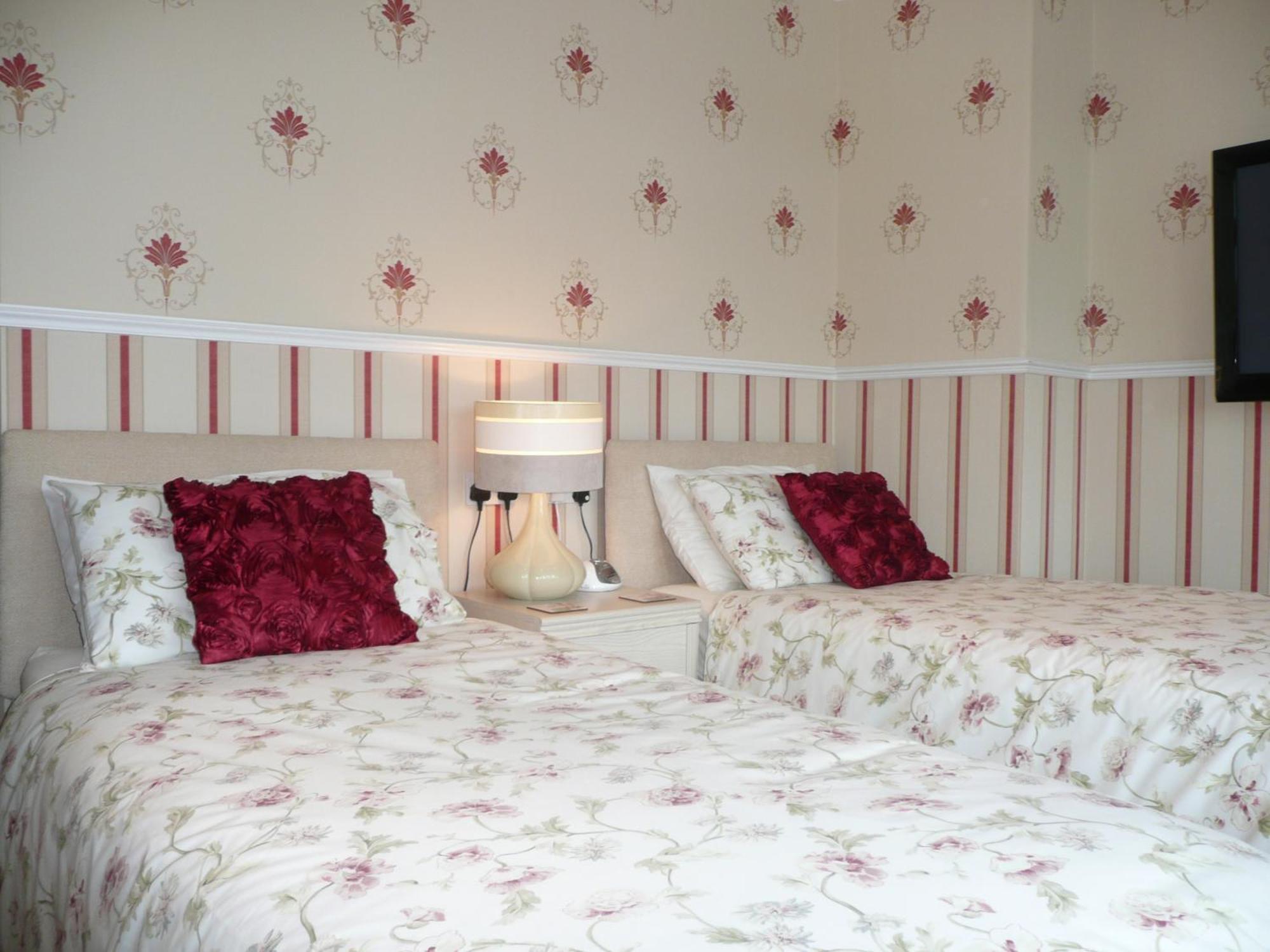 Cherry Blossom Guest House Whitby Ngoại thất bức ảnh