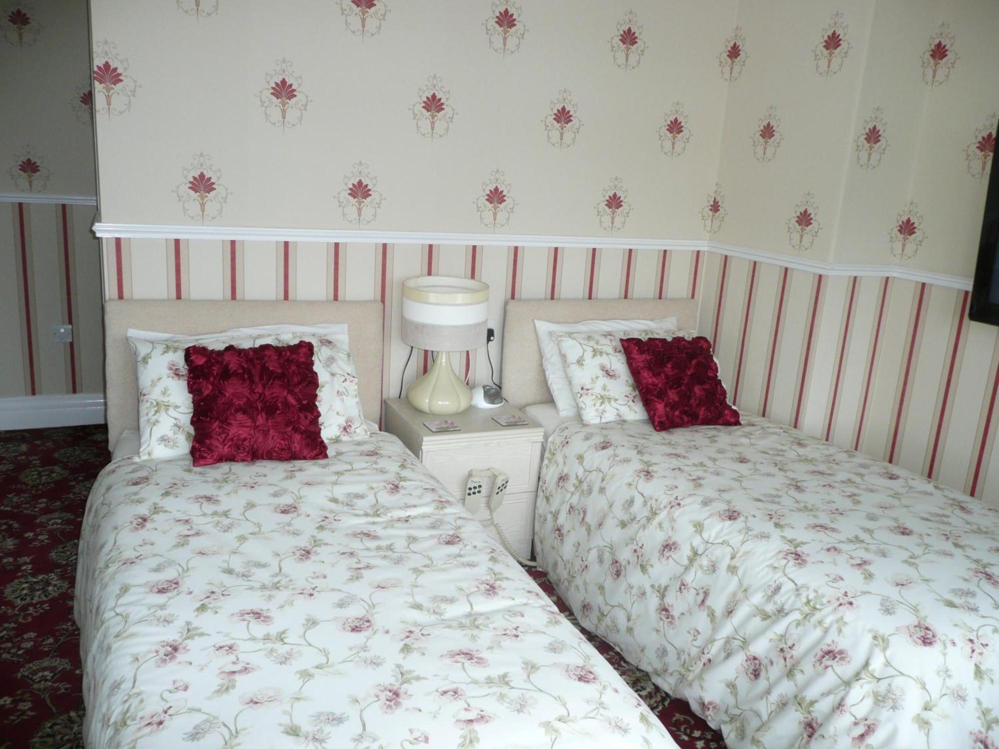 Cherry Blossom Guest House Whitby Ngoại thất bức ảnh