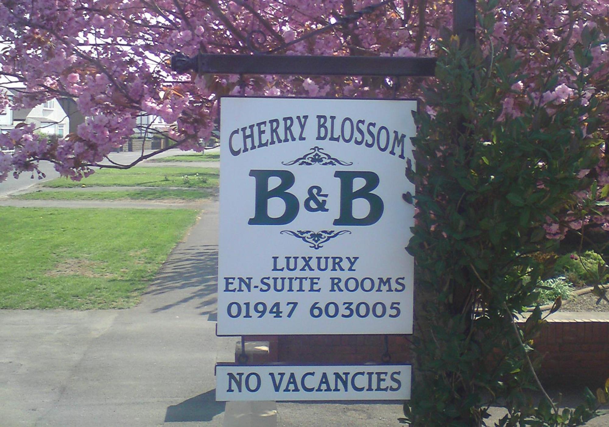 Cherry Blossom Guest House Whitby Ngoại thất bức ảnh