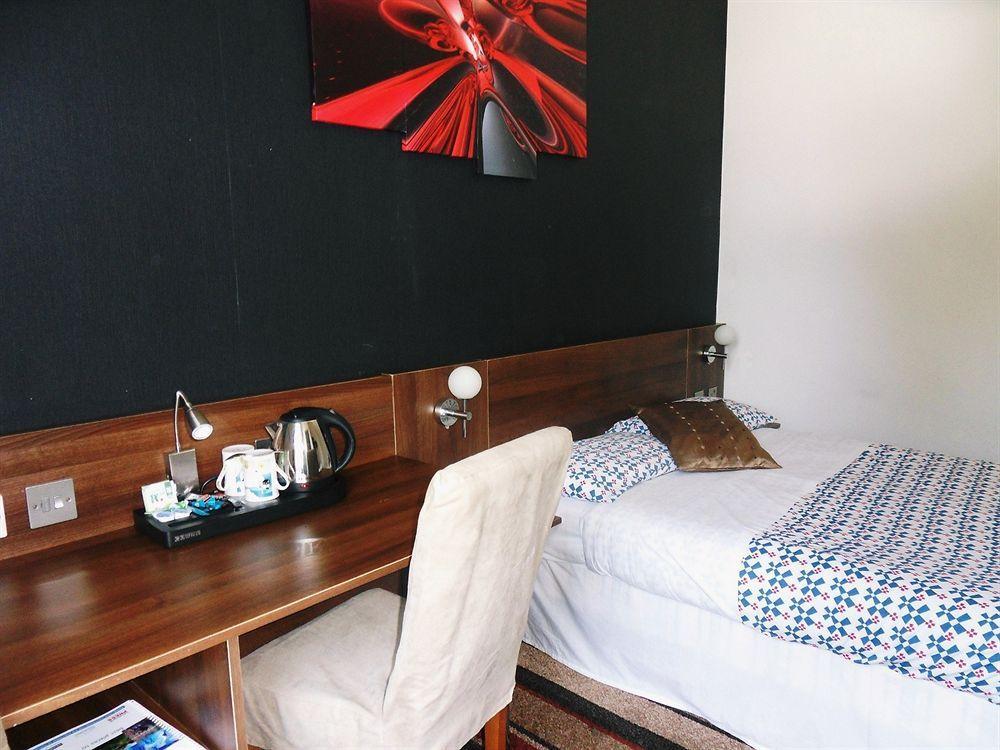 Cherry Blossom Guest House Whitby Ngoại thất bức ảnh