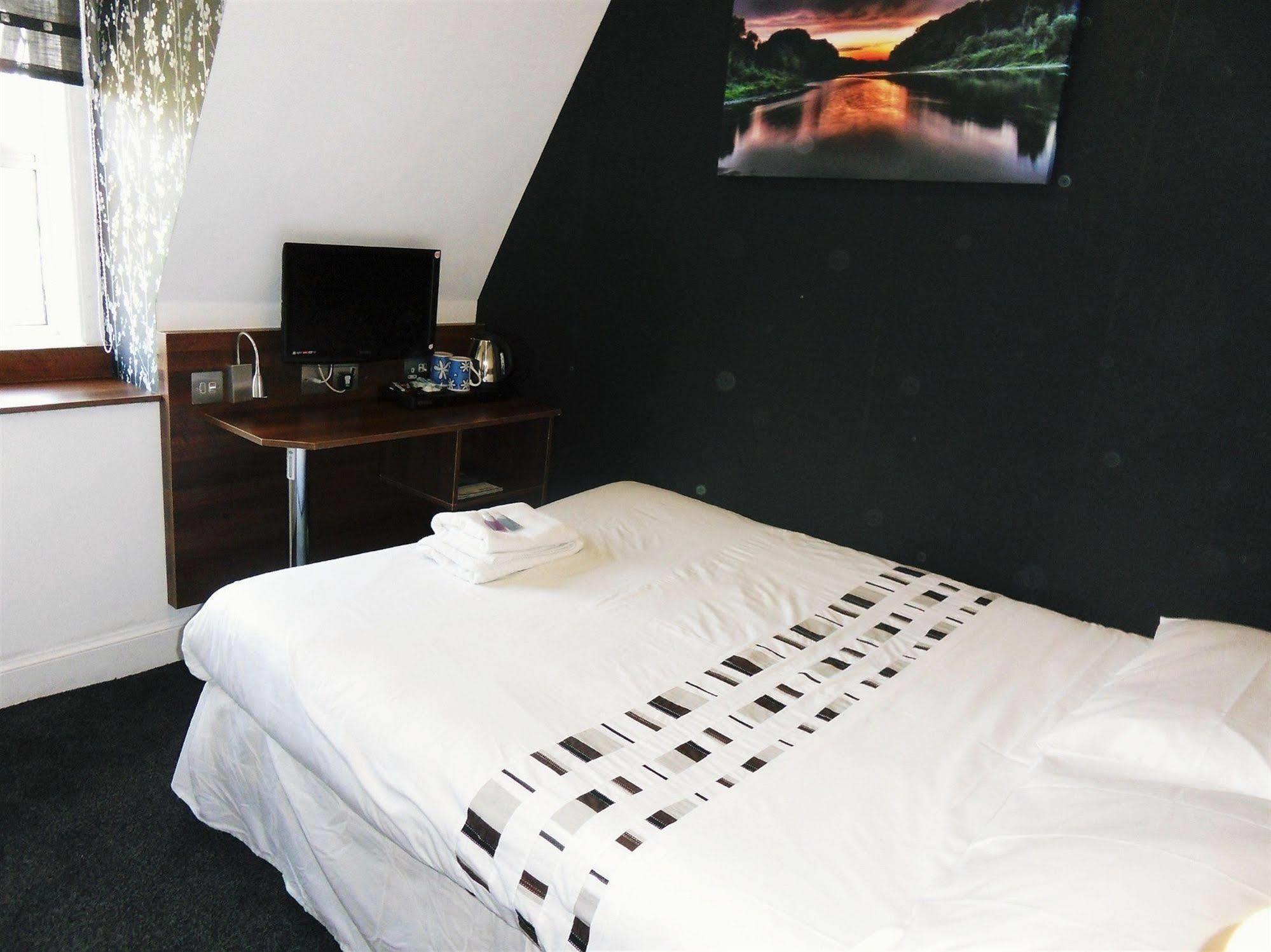 Cherry Blossom Guest House Whitby Ngoại thất bức ảnh