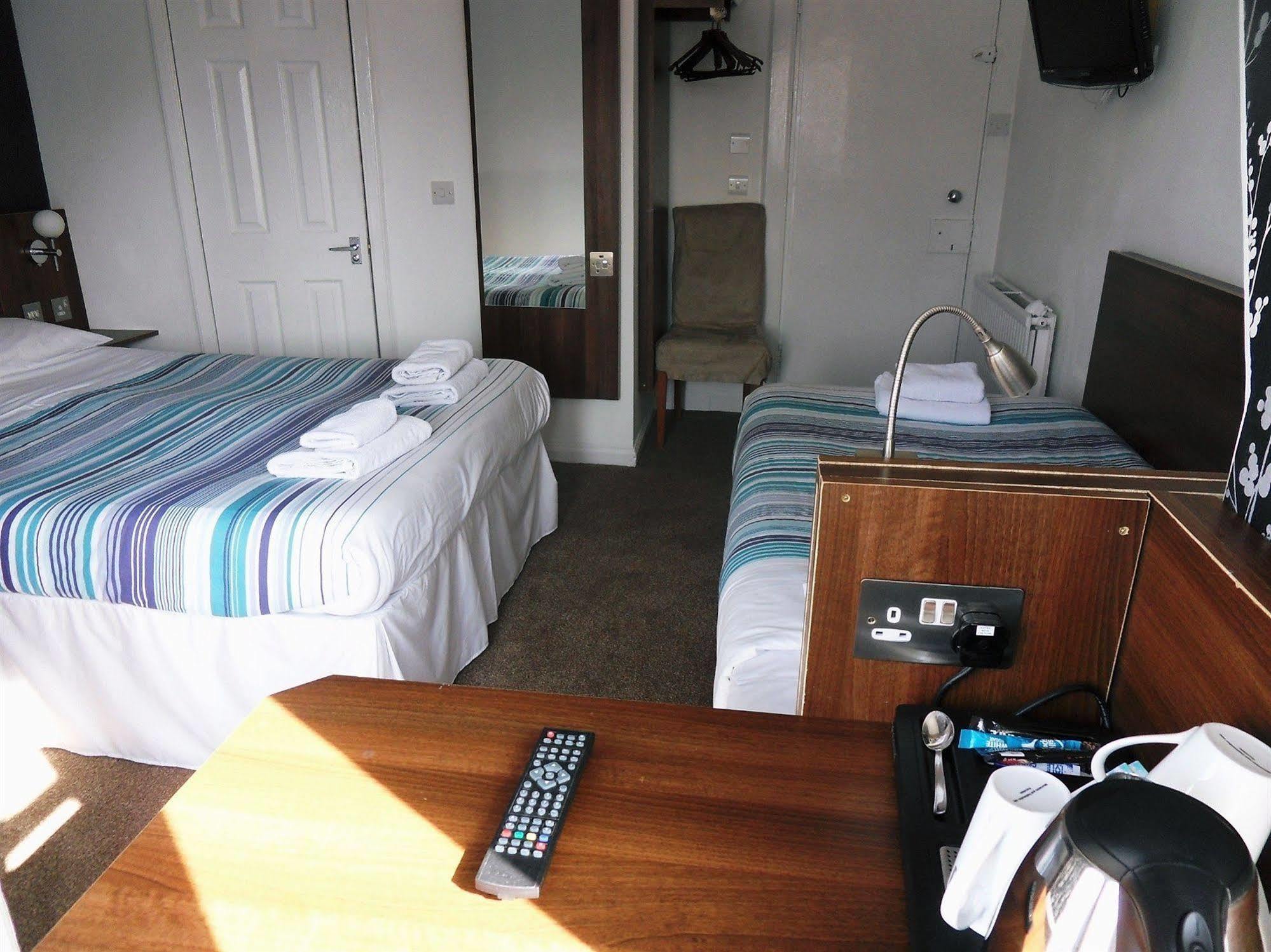 Cherry Blossom Guest House Whitby Ngoại thất bức ảnh