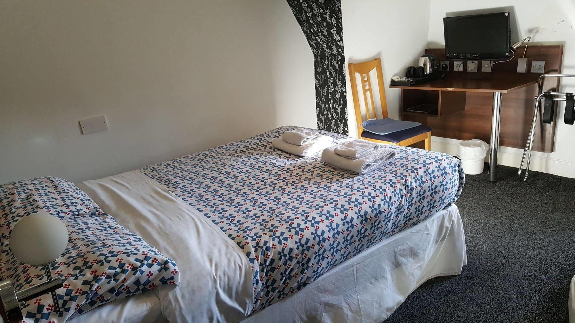 Cherry Blossom Guest House Whitby Ngoại thất bức ảnh