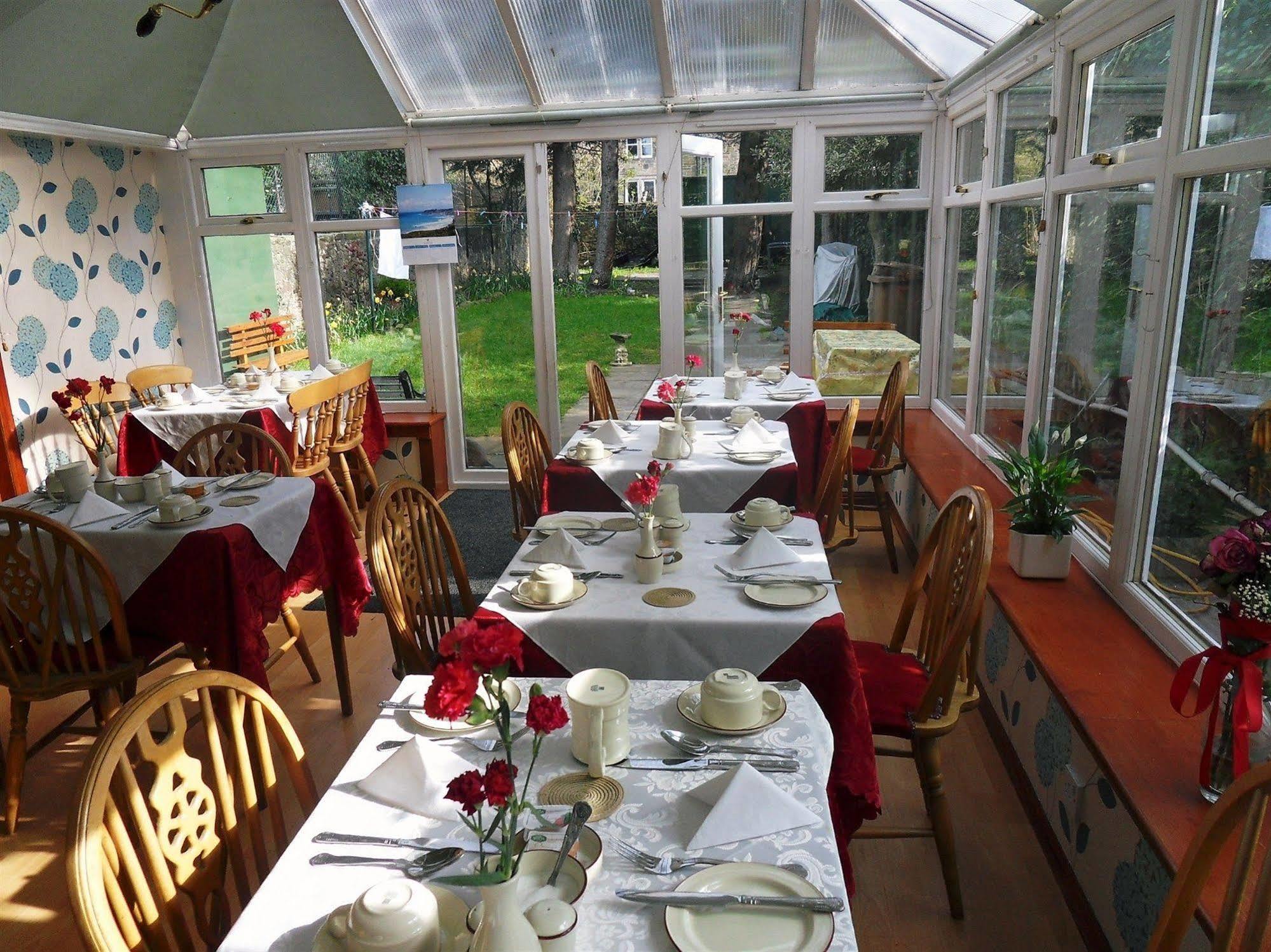 Cherry Blossom Guest House Whitby Ngoại thất bức ảnh