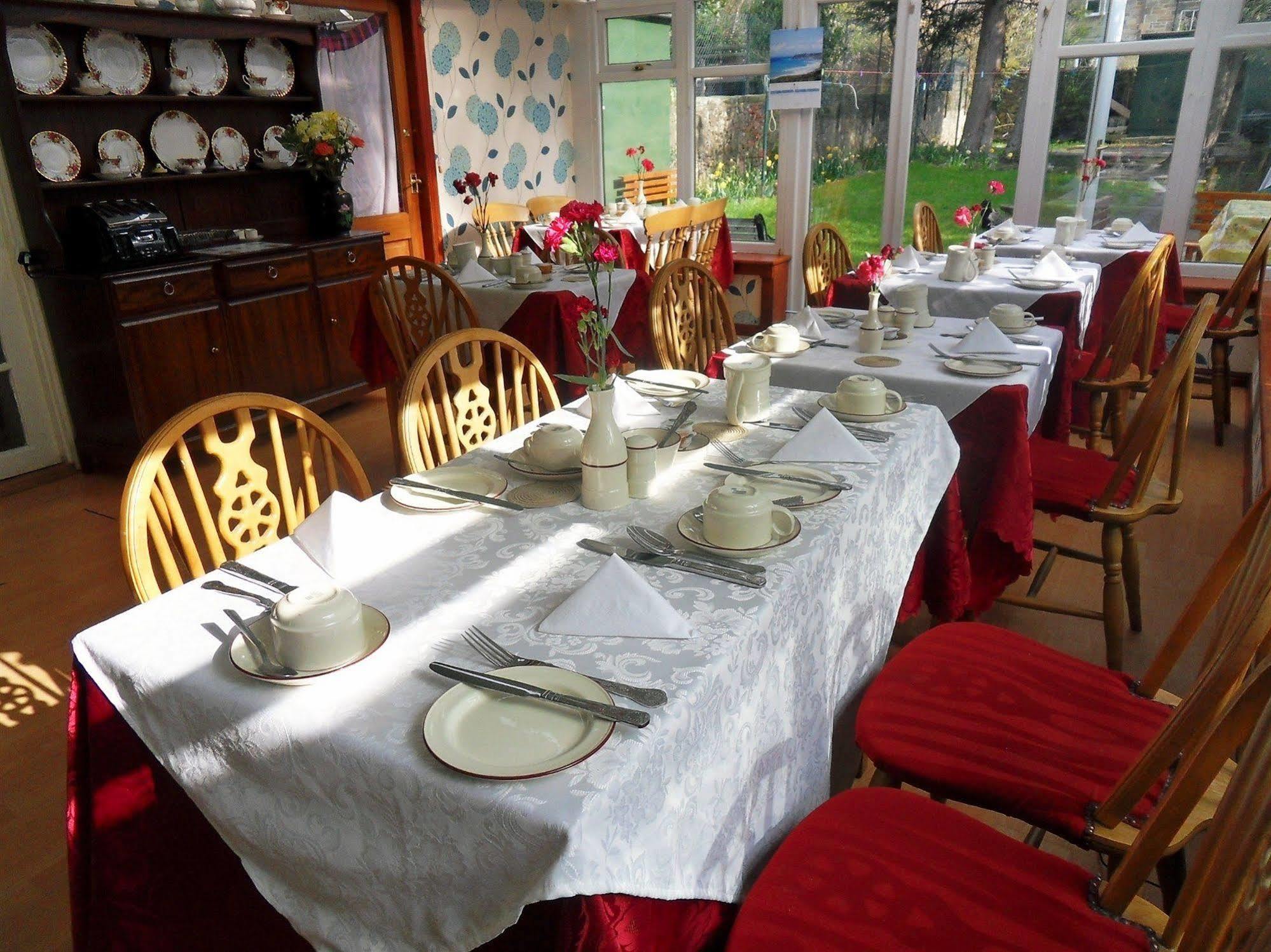 Cherry Blossom Guest House Whitby Ngoại thất bức ảnh