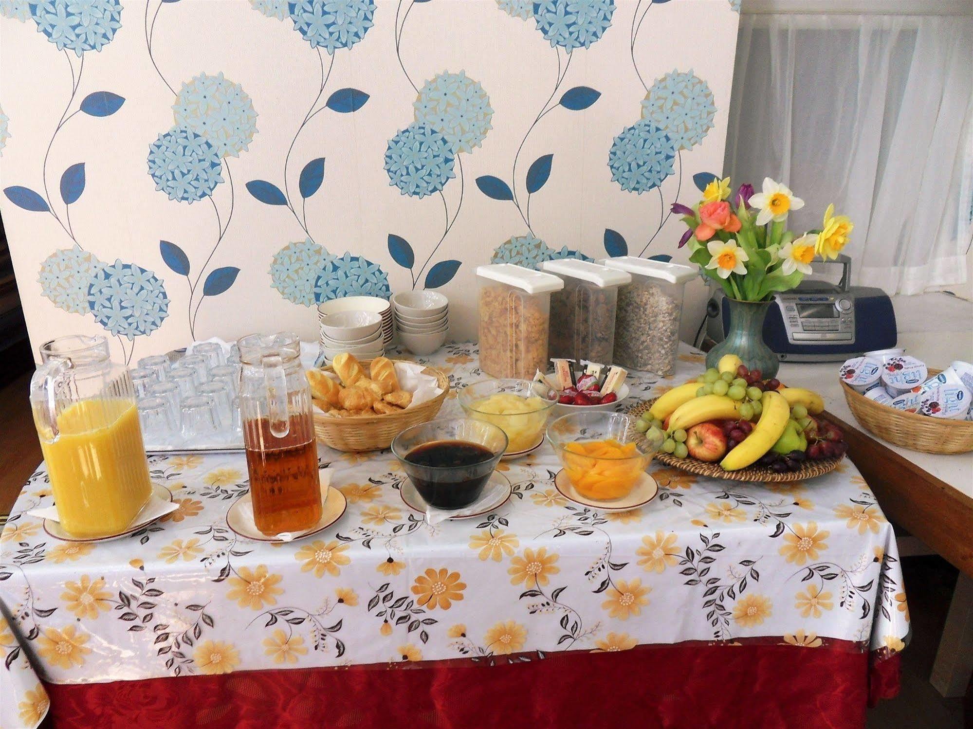 Cherry Blossom Guest House Whitby Ngoại thất bức ảnh