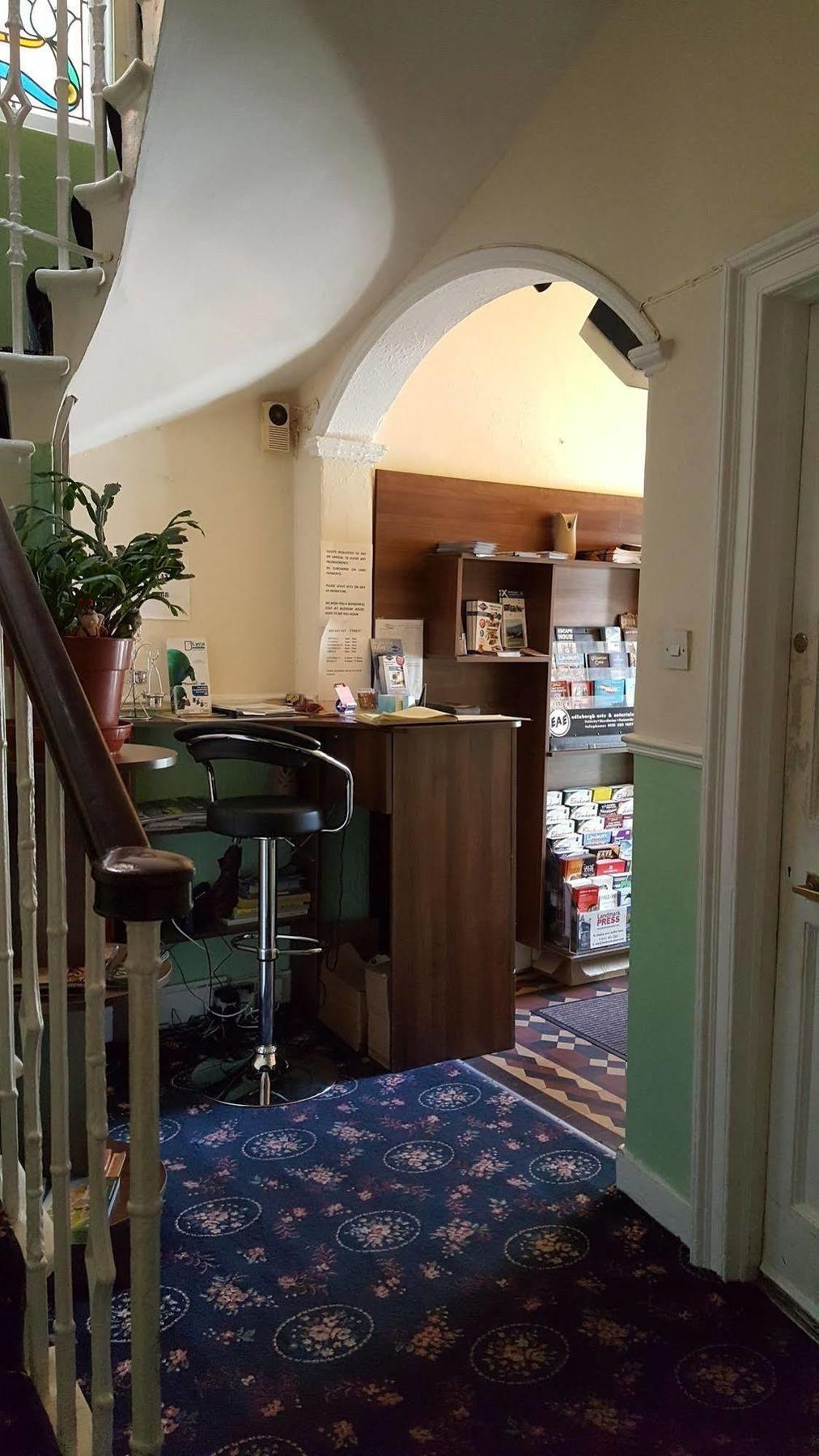 Cherry Blossom Guest House Whitby Ngoại thất bức ảnh