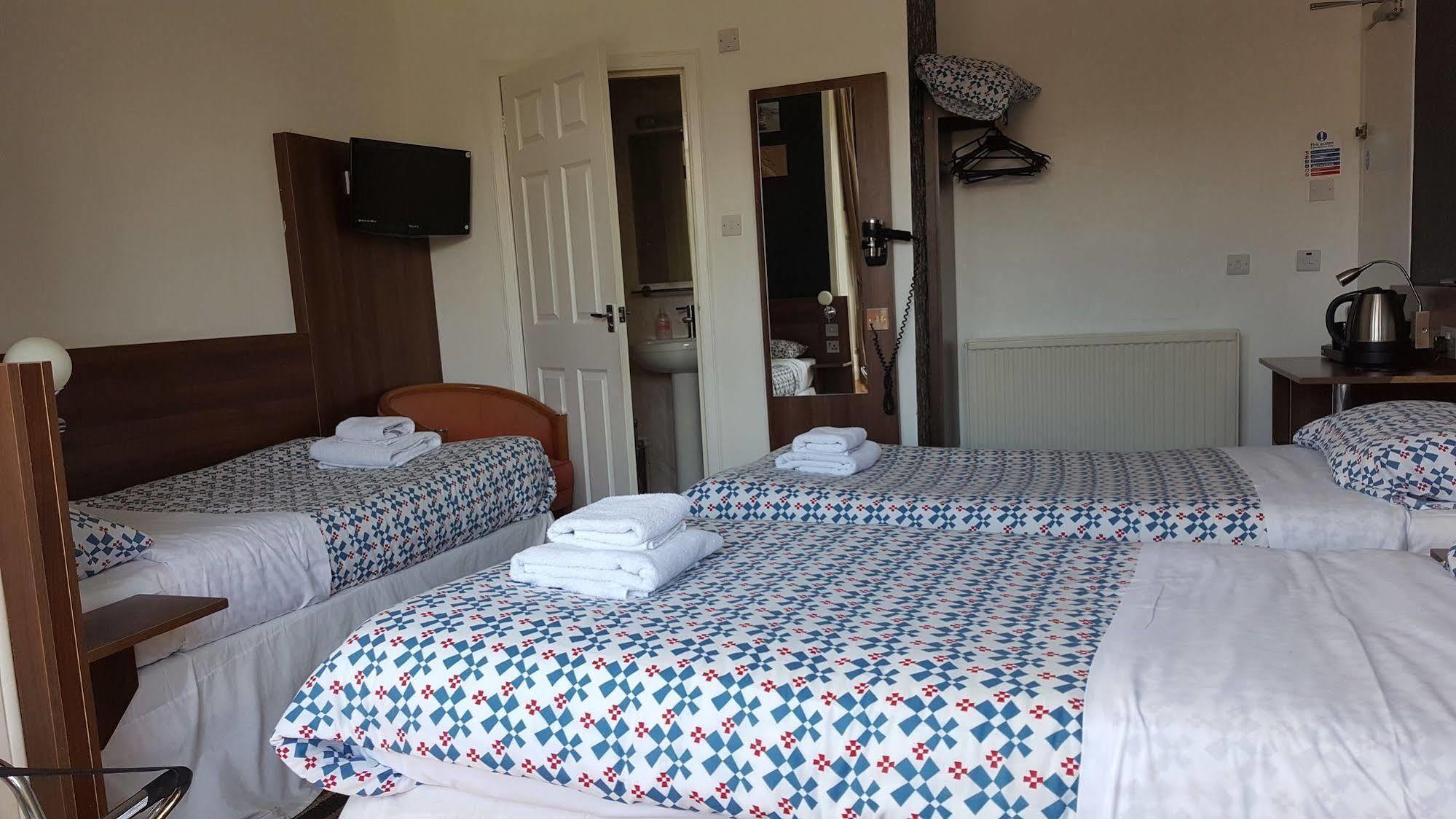 Cherry Blossom Guest House Whitby Ngoại thất bức ảnh