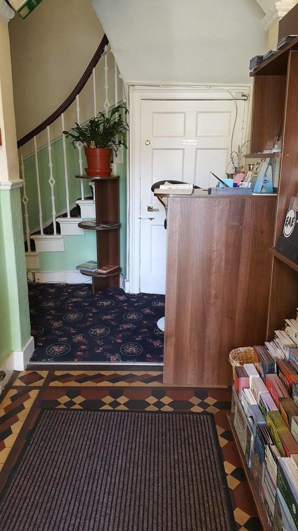 Cherry Blossom Guest House Whitby Ngoại thất bức ảnh